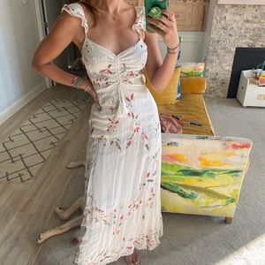 Farm Rio dress